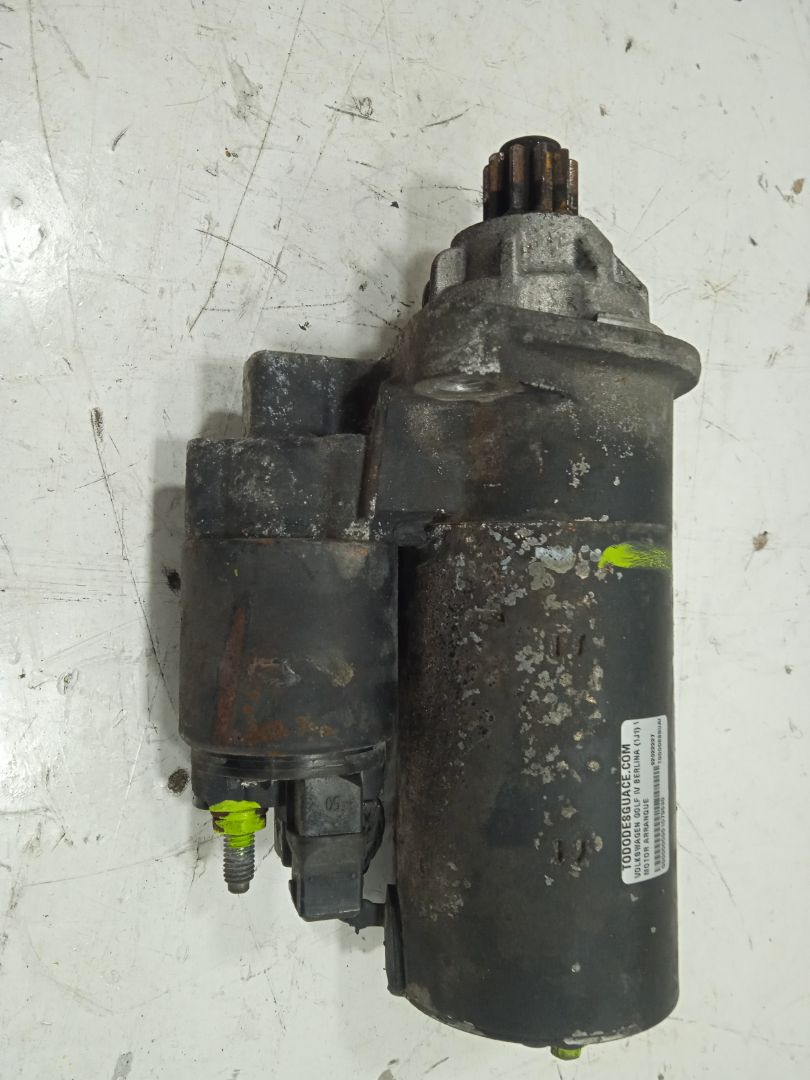 MOTOR ARRANQUE foto 5