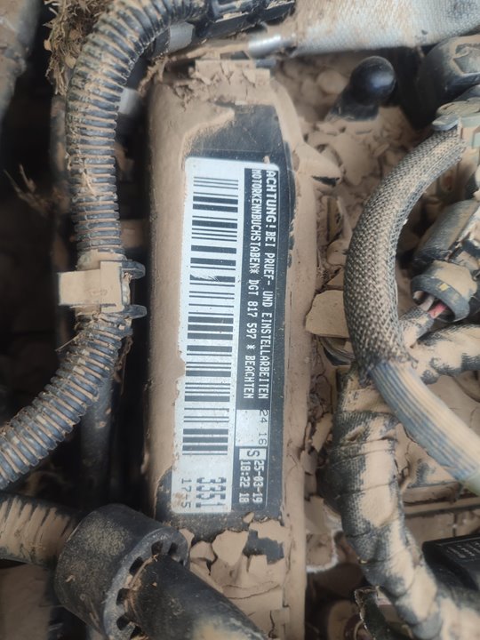 MOTOR ARRANQUE VOLKSWAGEN GOLF VII LIM. (BQ1) Advance