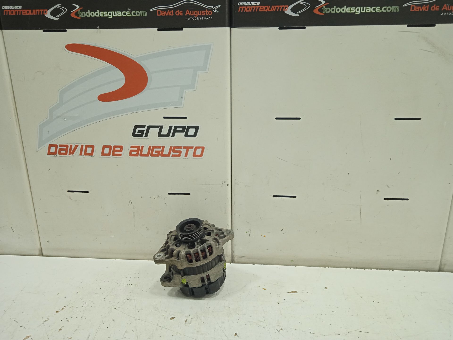 ALTERNADOR KIA PICANTO 1.1 Active