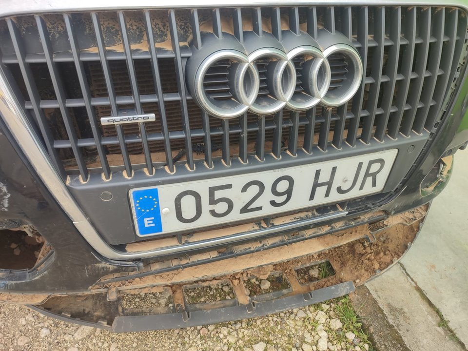 AUDI Q5 (8R) 2.0 TDI (125kW) Motor 2,0 Ltr. - 125 kW 16V TDI