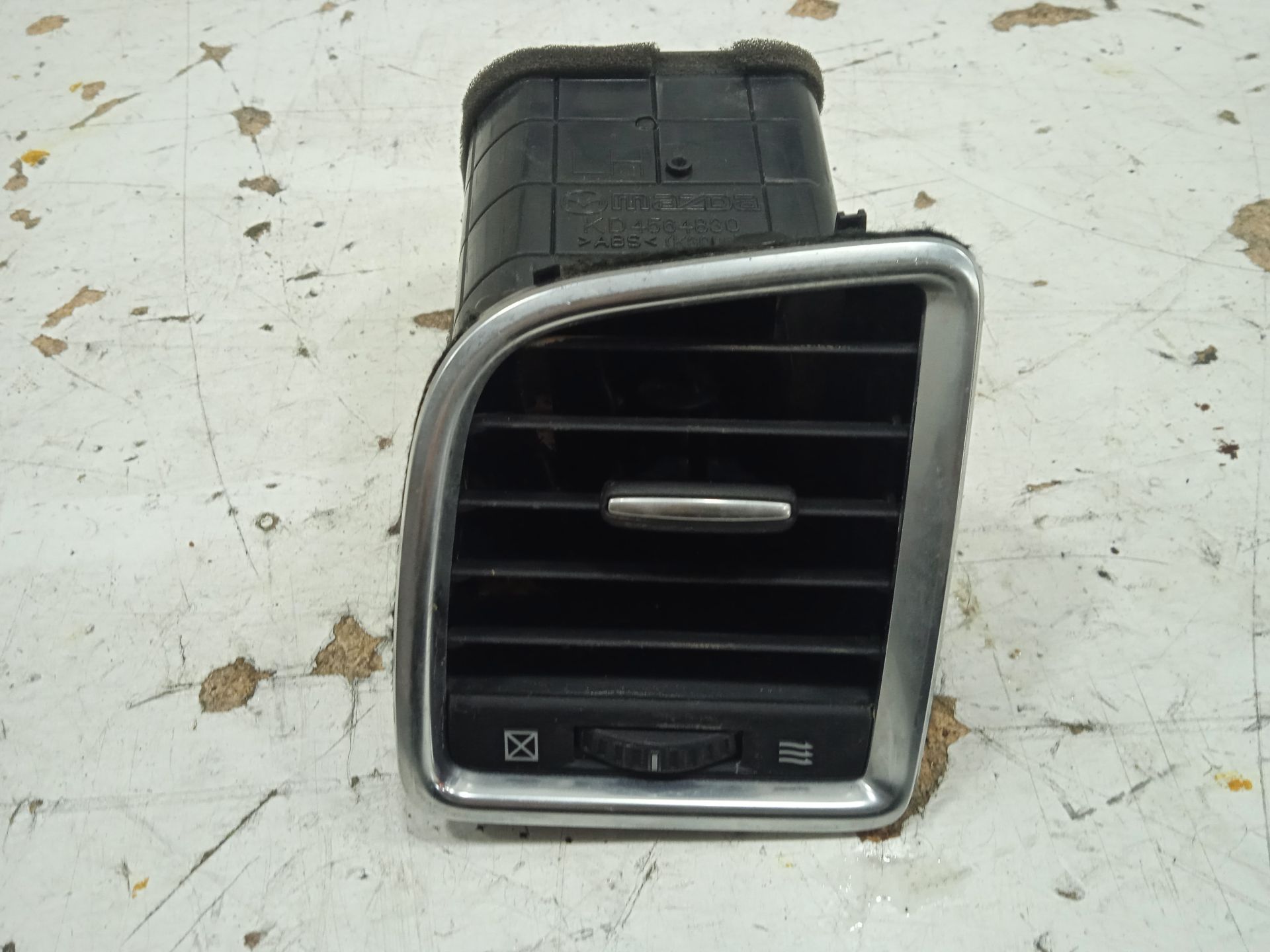 AIREADOR DELANTERO IZQUIERDO MAZDA 6 LIM. (GH)(.2012->) Style