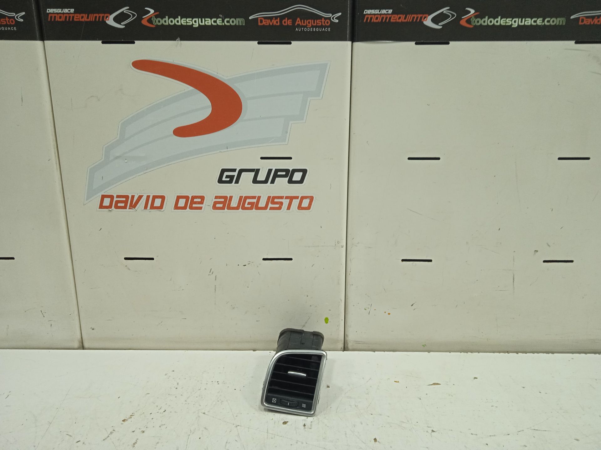 AIREADOR DELANTERO IZQUIERDO MAZDA 6 LIM. (GH)(.2012->) Style