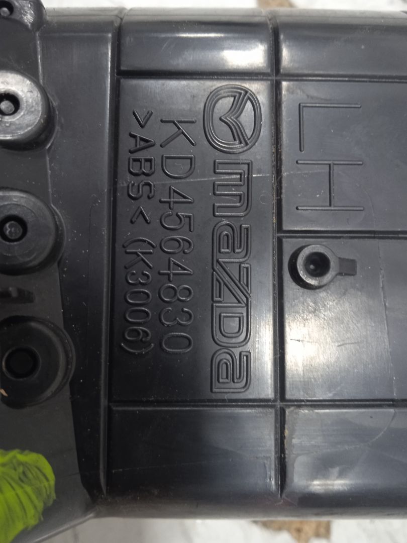 AIREADOR DELANTERO IZQUIERDO MAZDA 6 LIM. (GH)(.2012->) Style