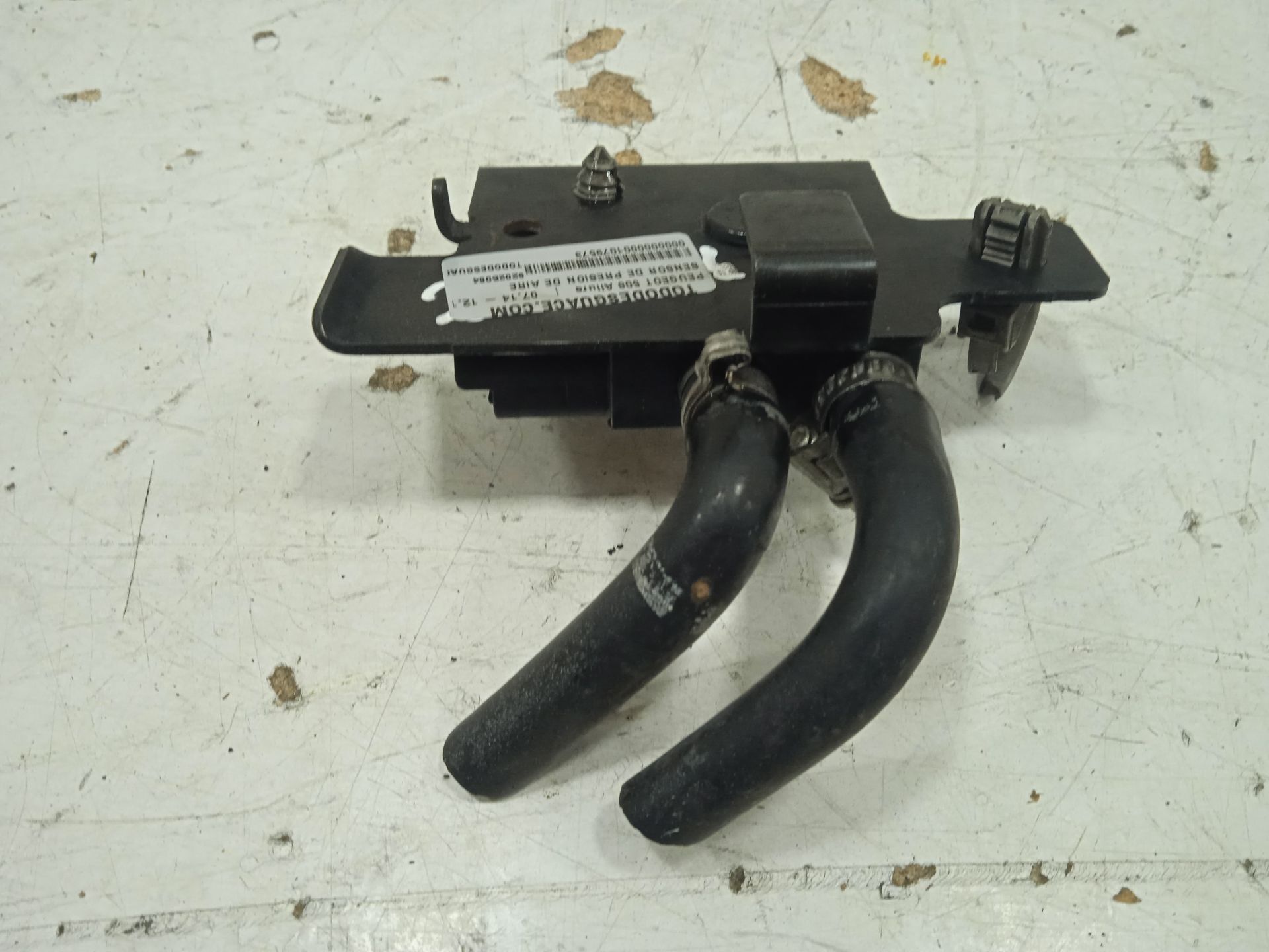 SENSOR PRESION FILTRO PARTICULAS PEUGEOT 508 Allure