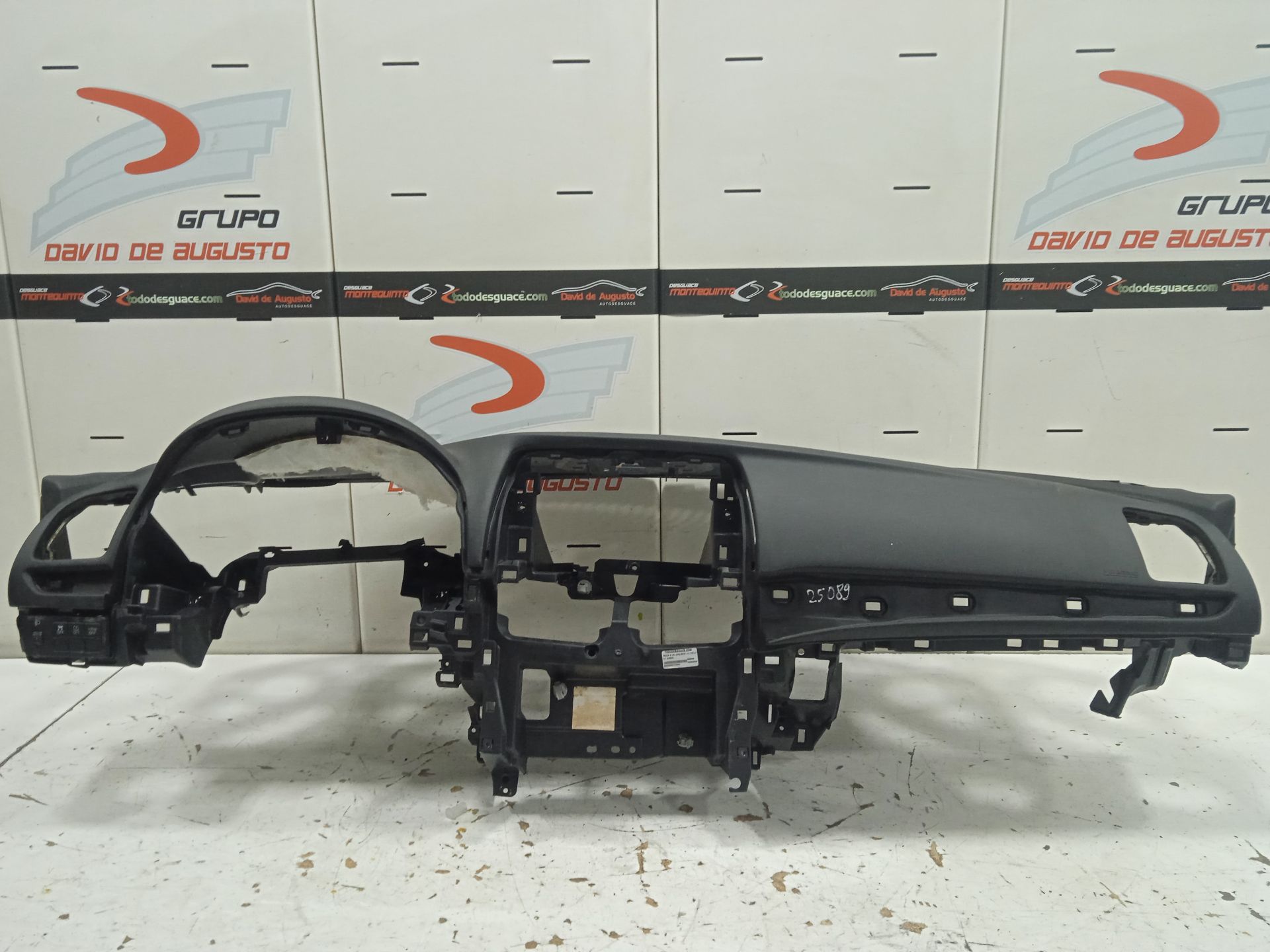 KIT AIRBAG MAZDA 6 LIM. (GH)(.2012->) Style
