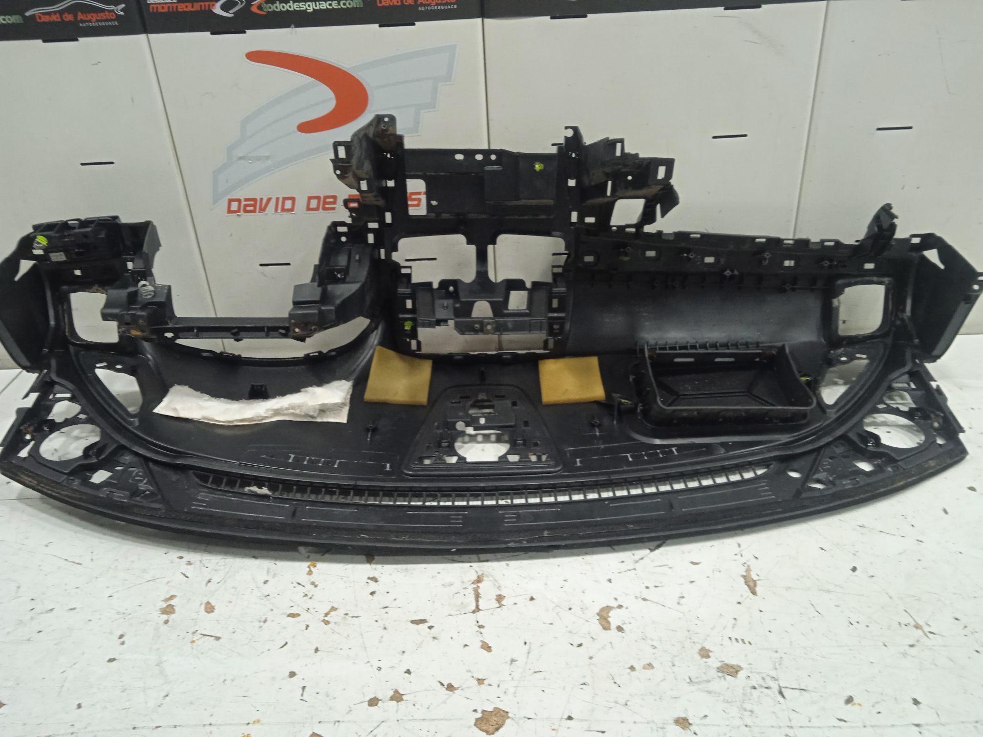 KIT AIRBAG MAZDA 6 LIM. (GH)(.2012->) Style