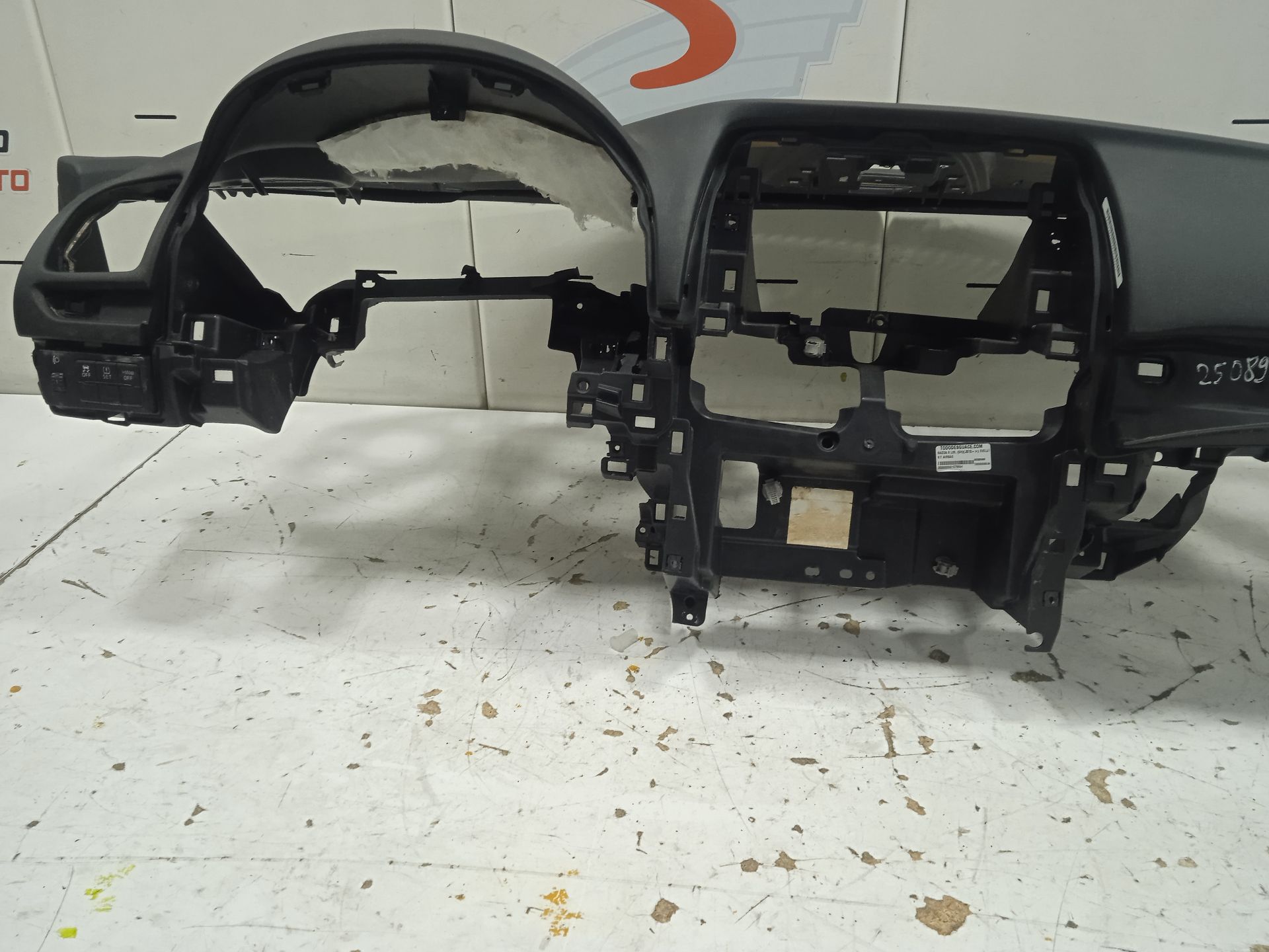 KIT AIRBAG MAZDA 6 LIM. (GH)(.2012->) Style