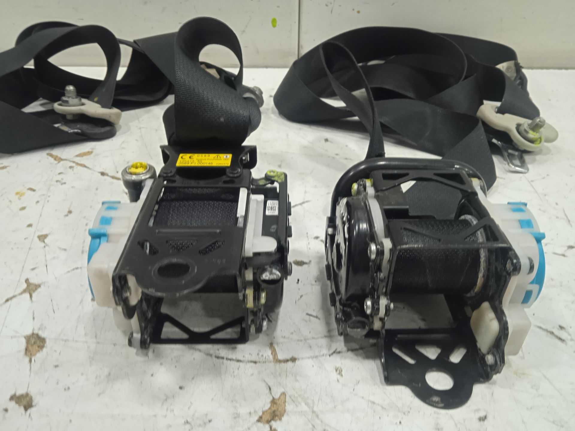 KIT AIRBAG MAZDA 6 LIM. (GH)(.2012->) Style