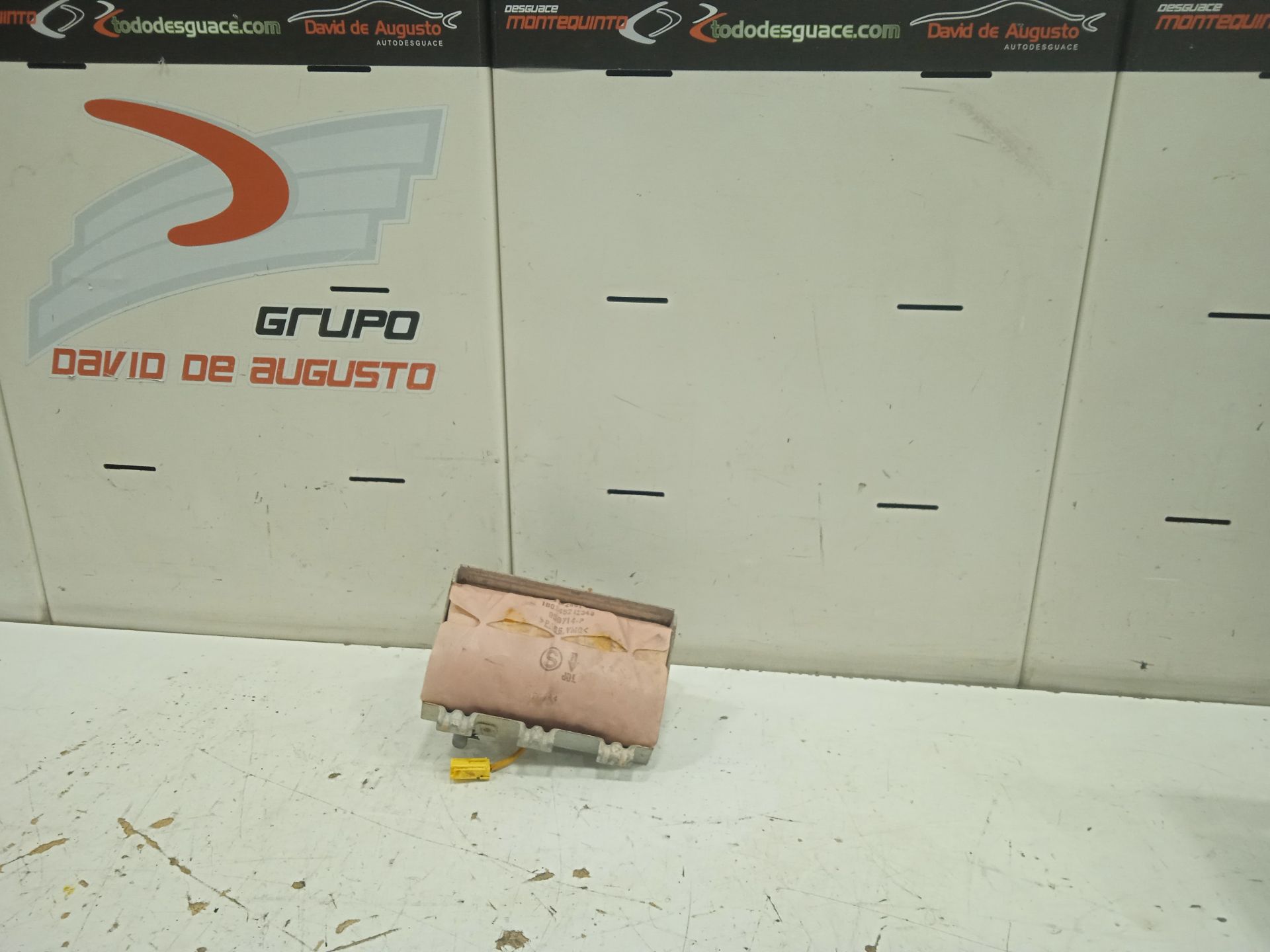 KIT AIRBAG MAZDA 6 LIM. (GH)(.2012->) Style