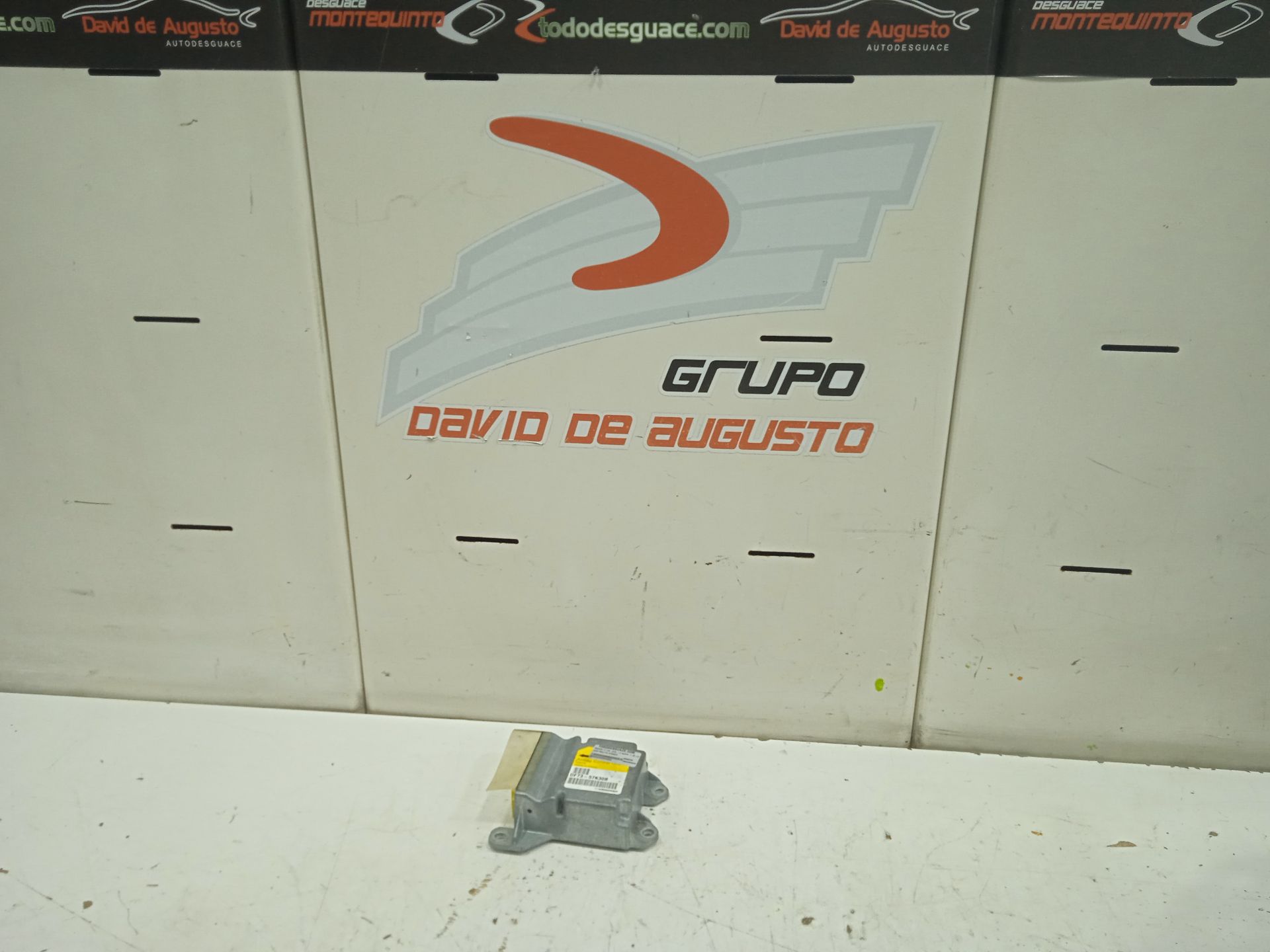 CENTRALITA AIRBAG