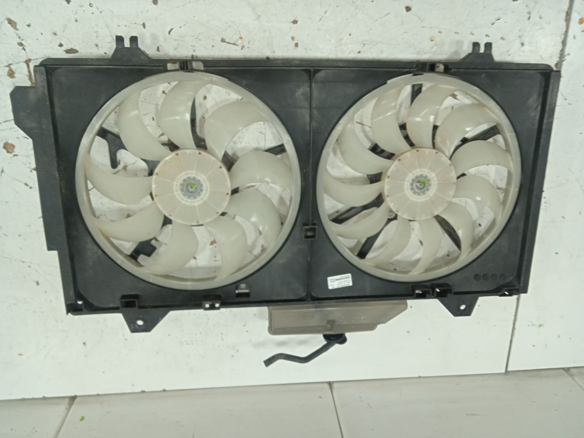 ELECTROVENTILADOR MAZDA 6 LIM. (GH)(.2012->) Style