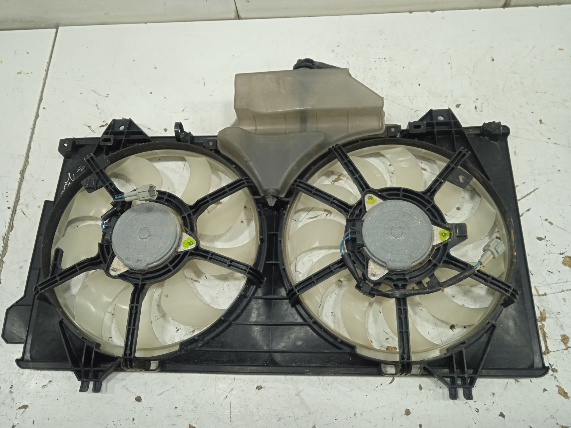 ELECTROVENTILADOR MAZDA 6 LIM. (GH)(.2012->) Style