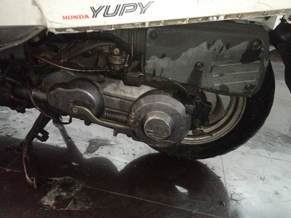 HONDA HN 90 YUPI HF 05 90CM3