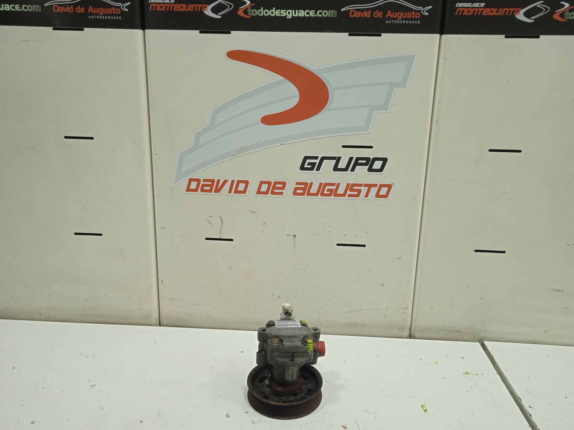 BOMBA DIRECCION