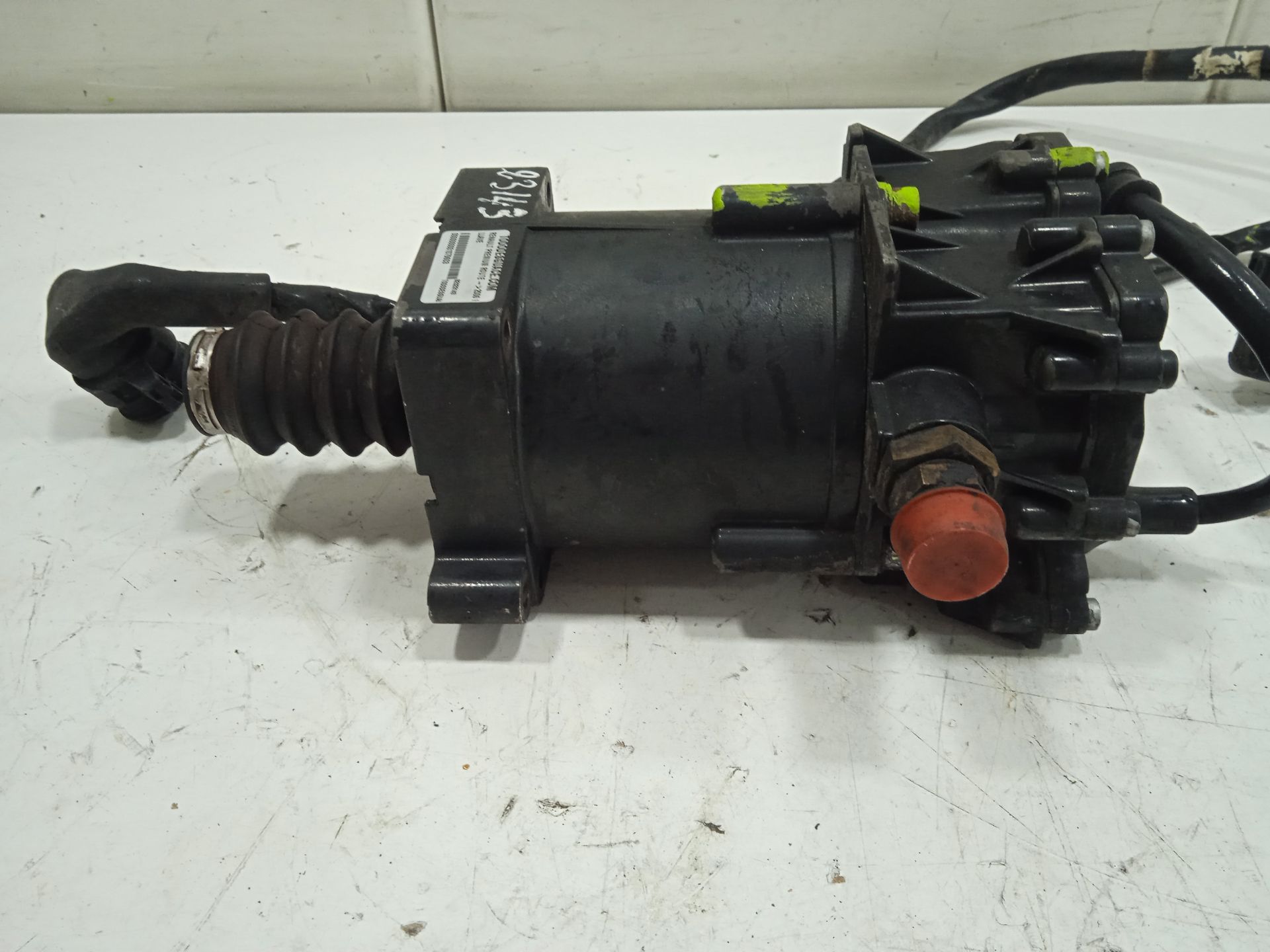 CILINDRO MAESTRO EMBRAGUE RENAULT PREMIUM ROUTE ->2006 Fas 4x2 Larga distancia