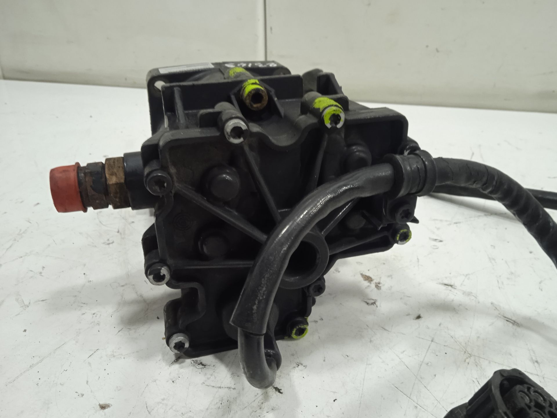 CILINDRO MAESTRO EMBRAGUE RENAULT PREMIUM ROUTE ->2006 Fas 4x2 Larga distancia