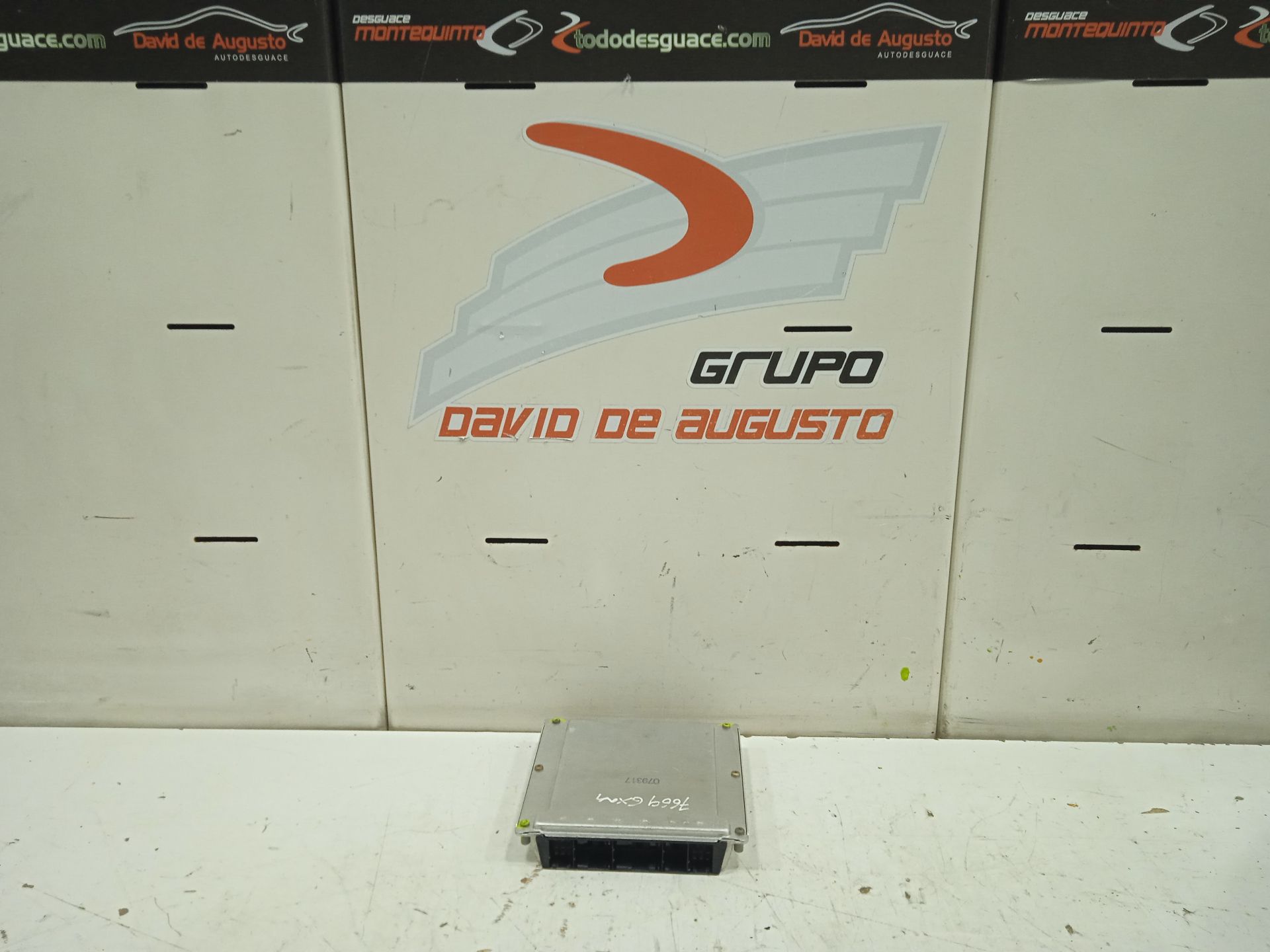 CENTRALITA MOTOR UCE MERCEDES-BENZ CLASE A (W168) 170 CDI (168.009)