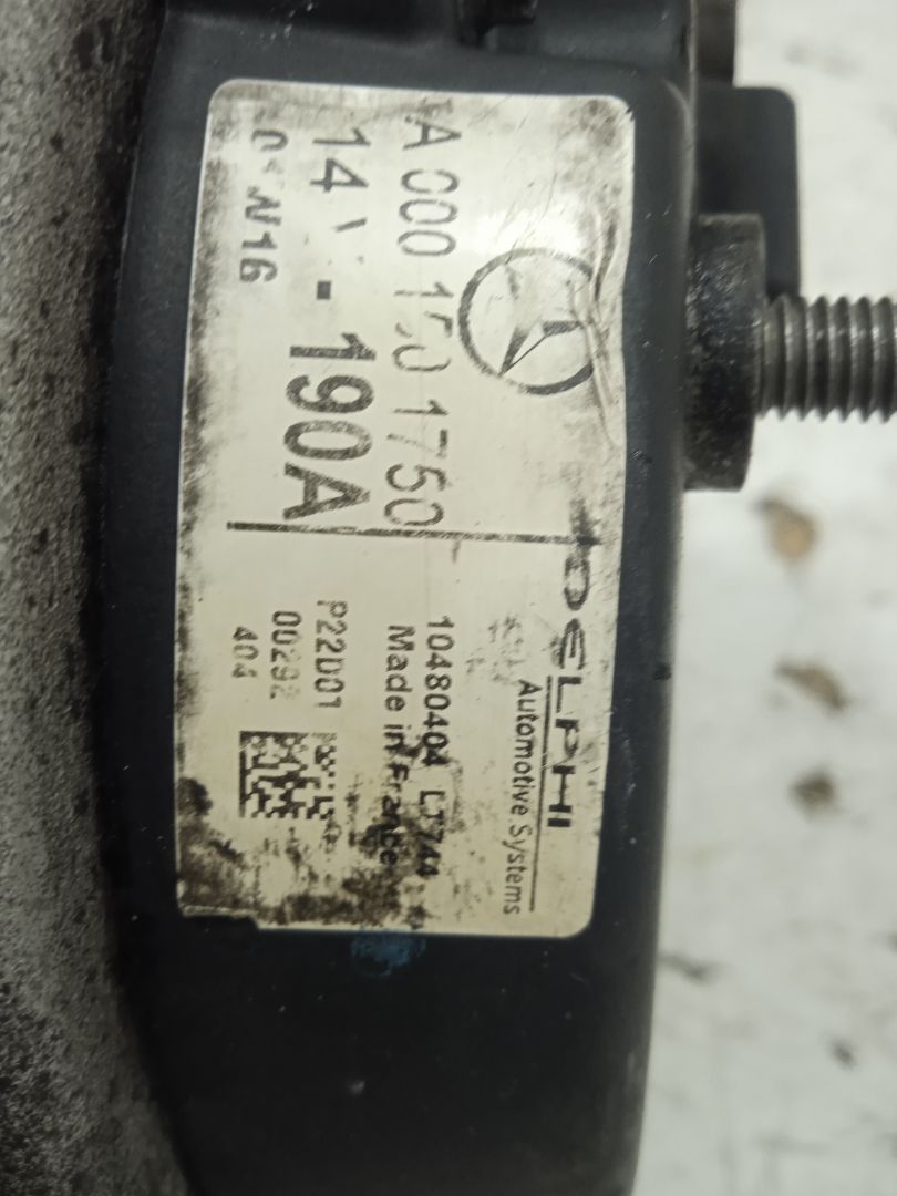 ALTERNADOR