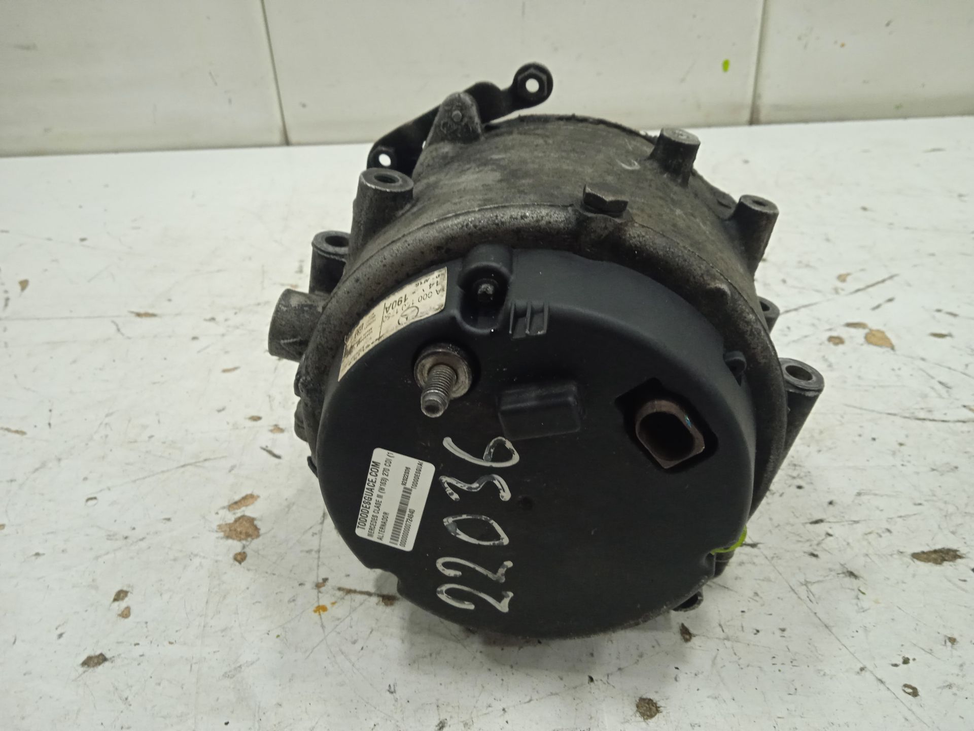 ALTERNADOR foto 2
