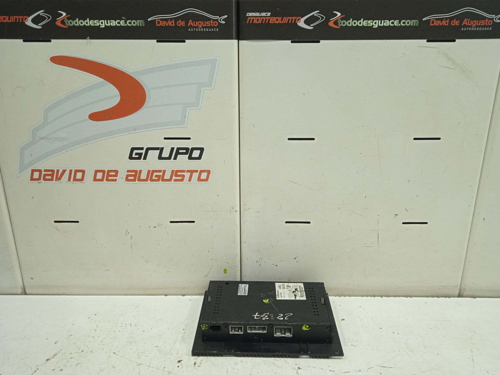 AMPLIFICADOR DE SONIDO