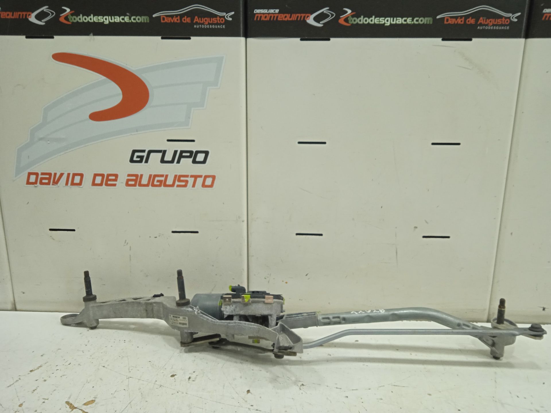 MOTOR LIMPIA DELANTERO