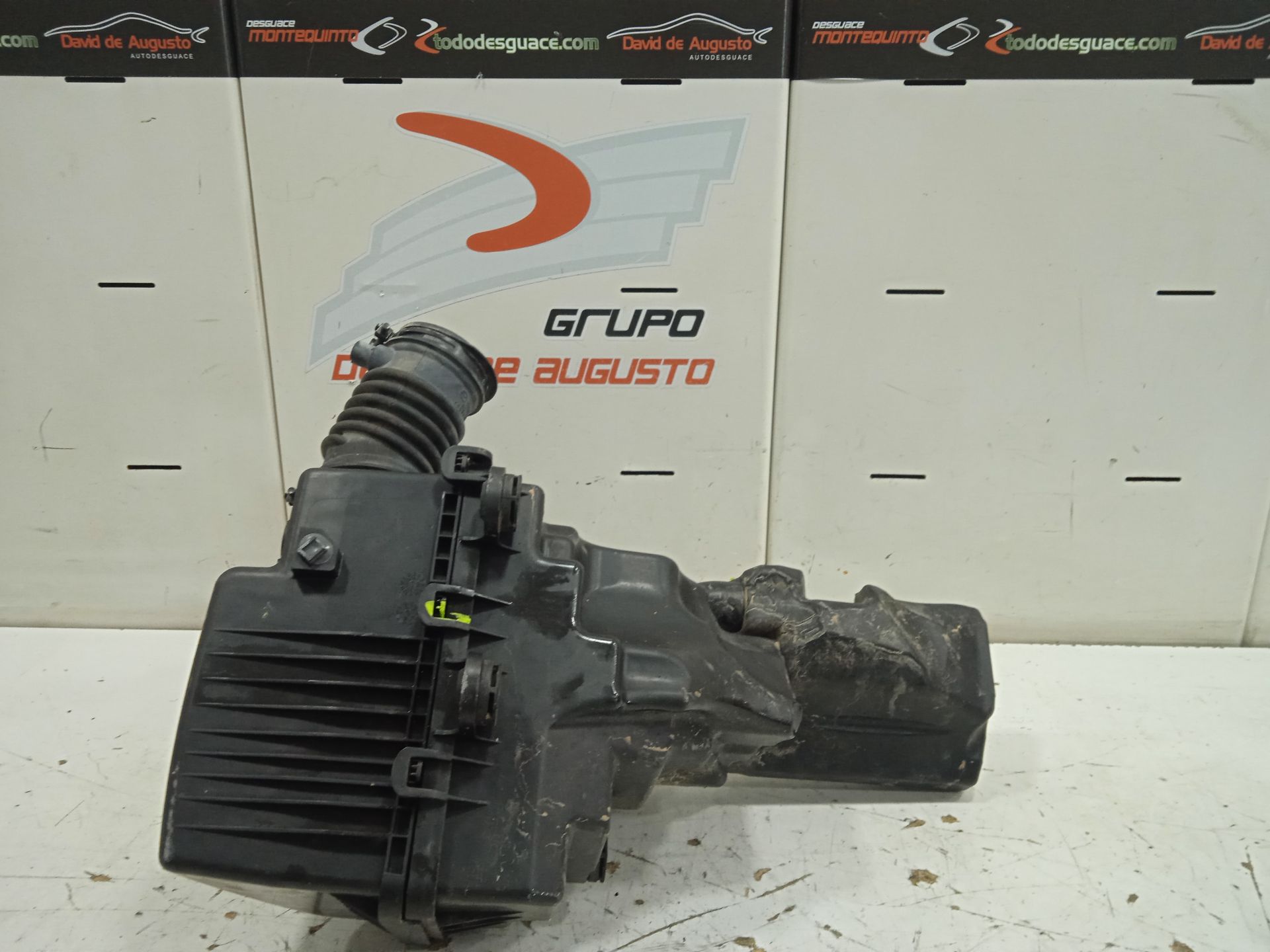 CAJA FILTRO AIRE MAZDA 6 LIM. (GH)(.2012->) Style