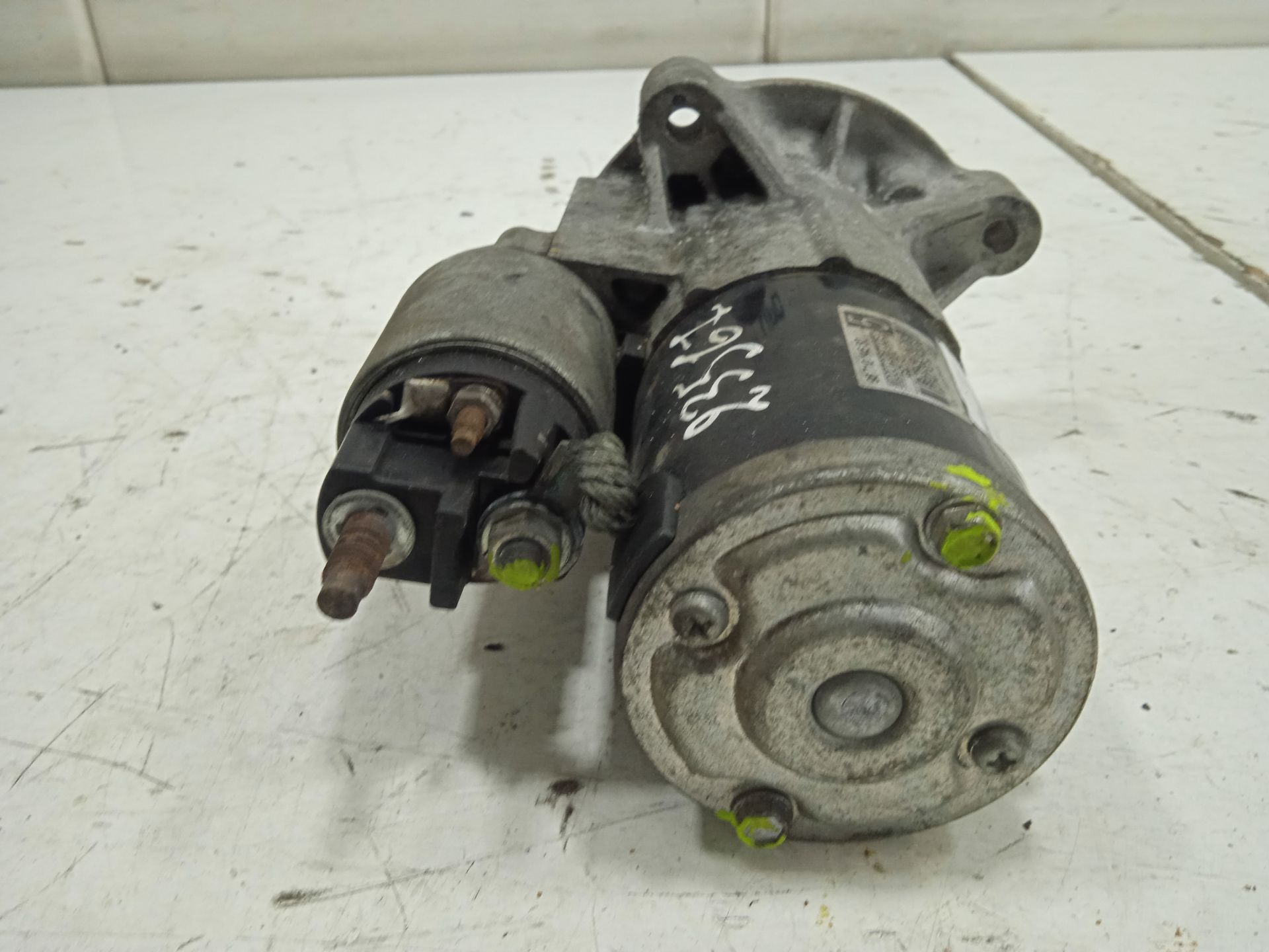MOTOR ARRANQUE foto 4