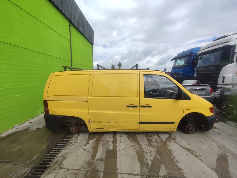 MERCEDES-BENZ VITO (W638) CAJA CERRADA 108 CDI     (638.094) Motor 2,2 Ltr. - 60 kW 16V CDI Turbodiesel CAT