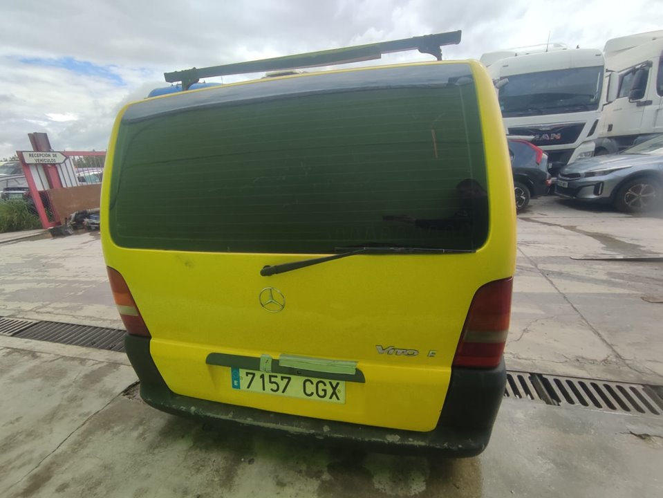 MERCEDES-BENZ VITO (W638) CAJA CERRADA 108 CDI     (638.094) Motor 2,2 Ltr. - 60 kW 16V CDI Turbodiesel CAT