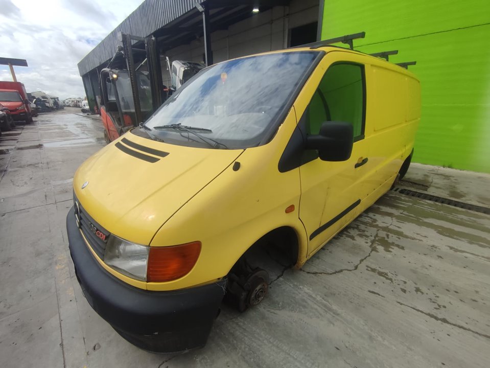MERCEDES-BENZ VITO (W638) CAJA CERRADA 108 CDI     (638.094) Motor 2,2 Ltr. - 60 kW 16V CDI Turbodiesel CAT
