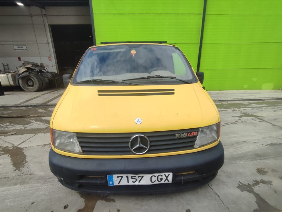 MERCEDES-BENZ VITO (W638) CAJA CERRADA 108 CDI     (638.094) Motor 2,2 Ltr. - 60 kW 16V CDI Turbodiesel CAT