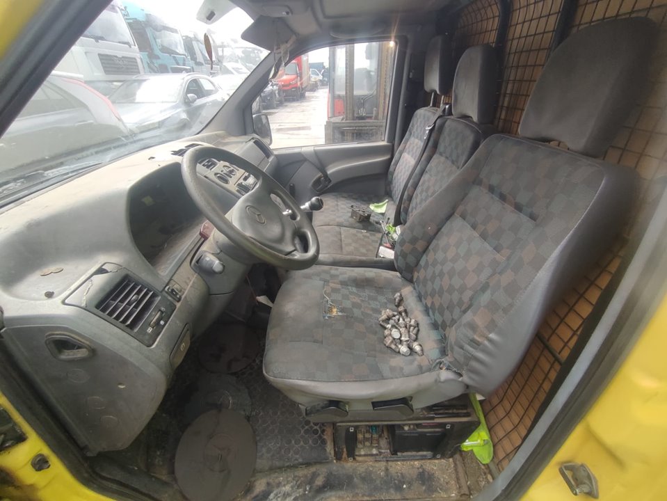 MERCEDES-BENZ VITO (W638) CAJA CERRADA 108 CDI     (638.094) Motor 2,2 Ltr. - 60 kW 16V CDI Turbodiesel CAT