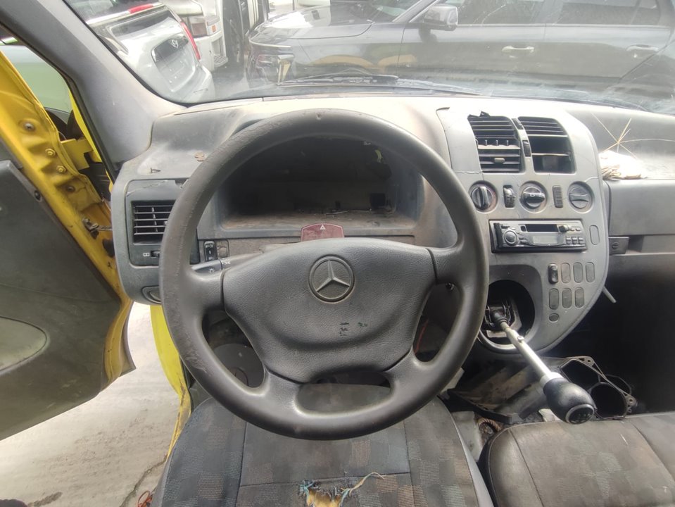 MERCEDES-BENZ VITO (W638) CAJA CERRADA 108 CDI     (638.094) Motor 2,2 Ltr. - 60 kW 16V CDI Turbodiesel CAT