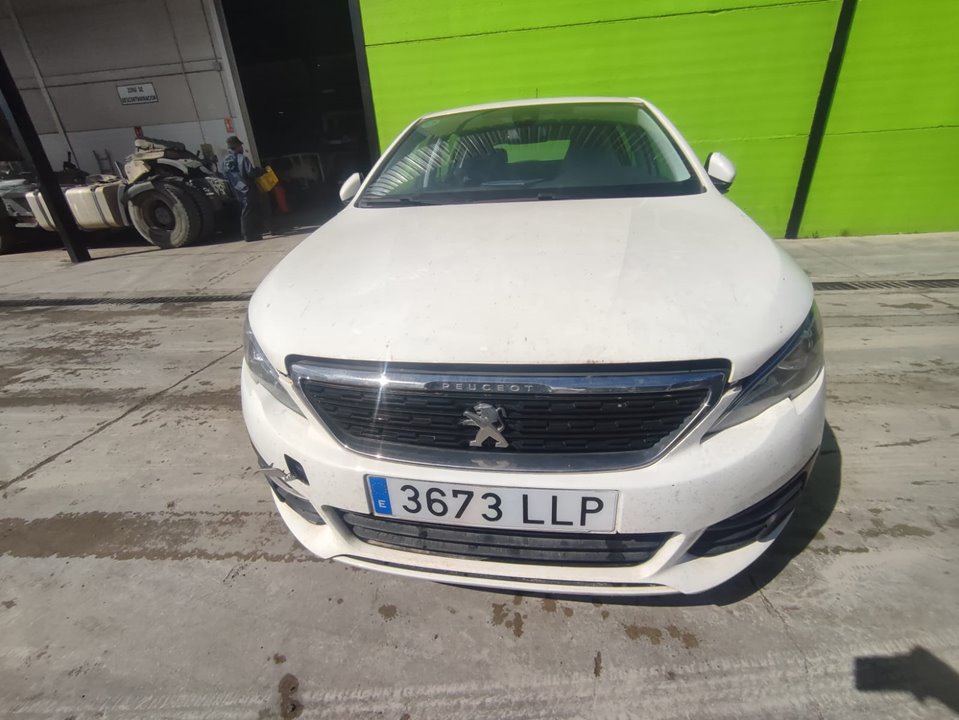 PEUGEOT 308 ACCESS Motor 1,5 Ltr. - 75 kW Blue-HDI FAP