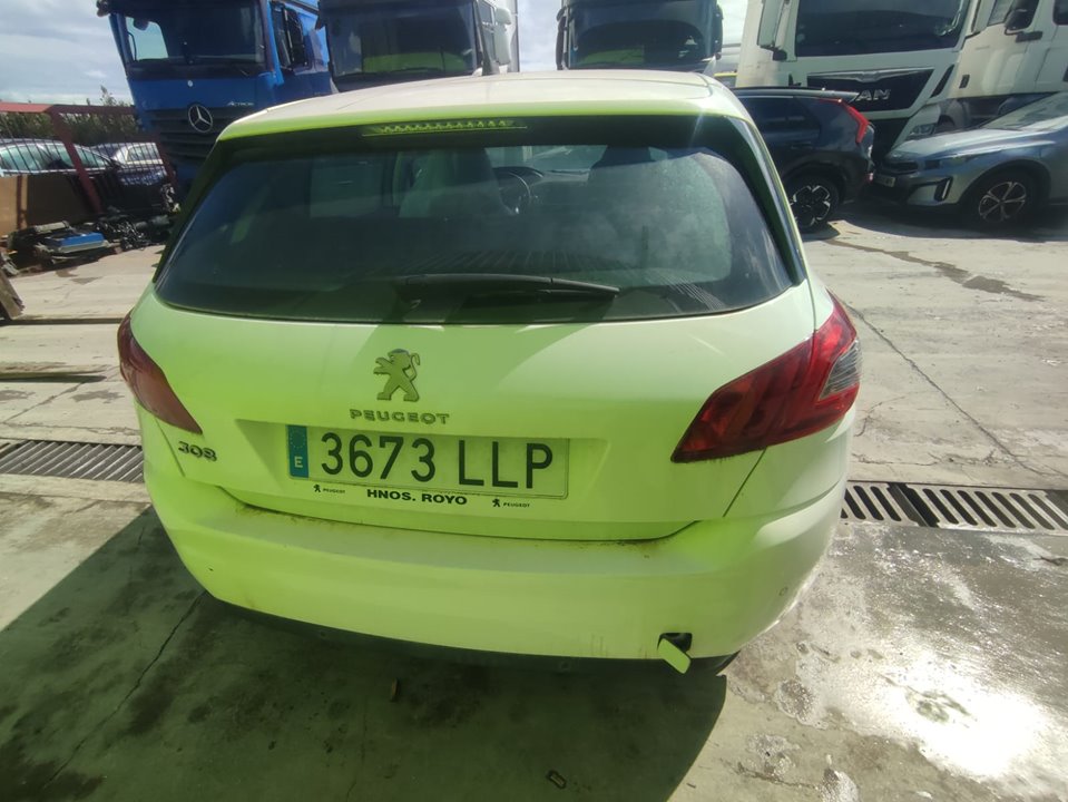 PEUGEOT 308 ACCESS Motor 1,5 Ltr. - 75 kW Blue-HDI FAP