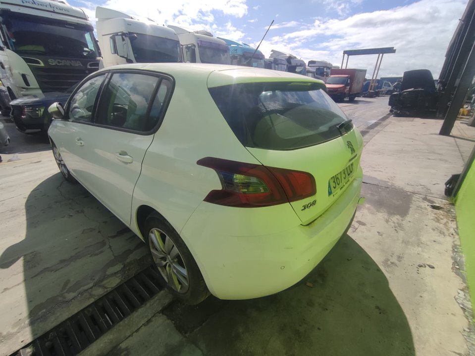 PEUGEOT 308 ACCESS Motor 1,5 Ltr. - 75 kW Blue-HDI FAP