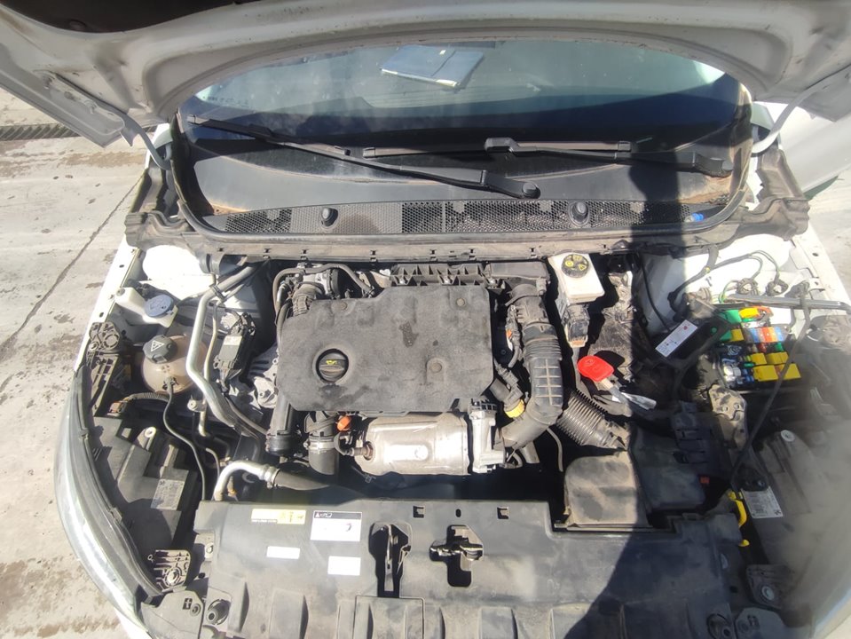 PEUGEOT 308 ACCESS Motor 1,5 Ltr. - 75 kW Blue-HDI FAP