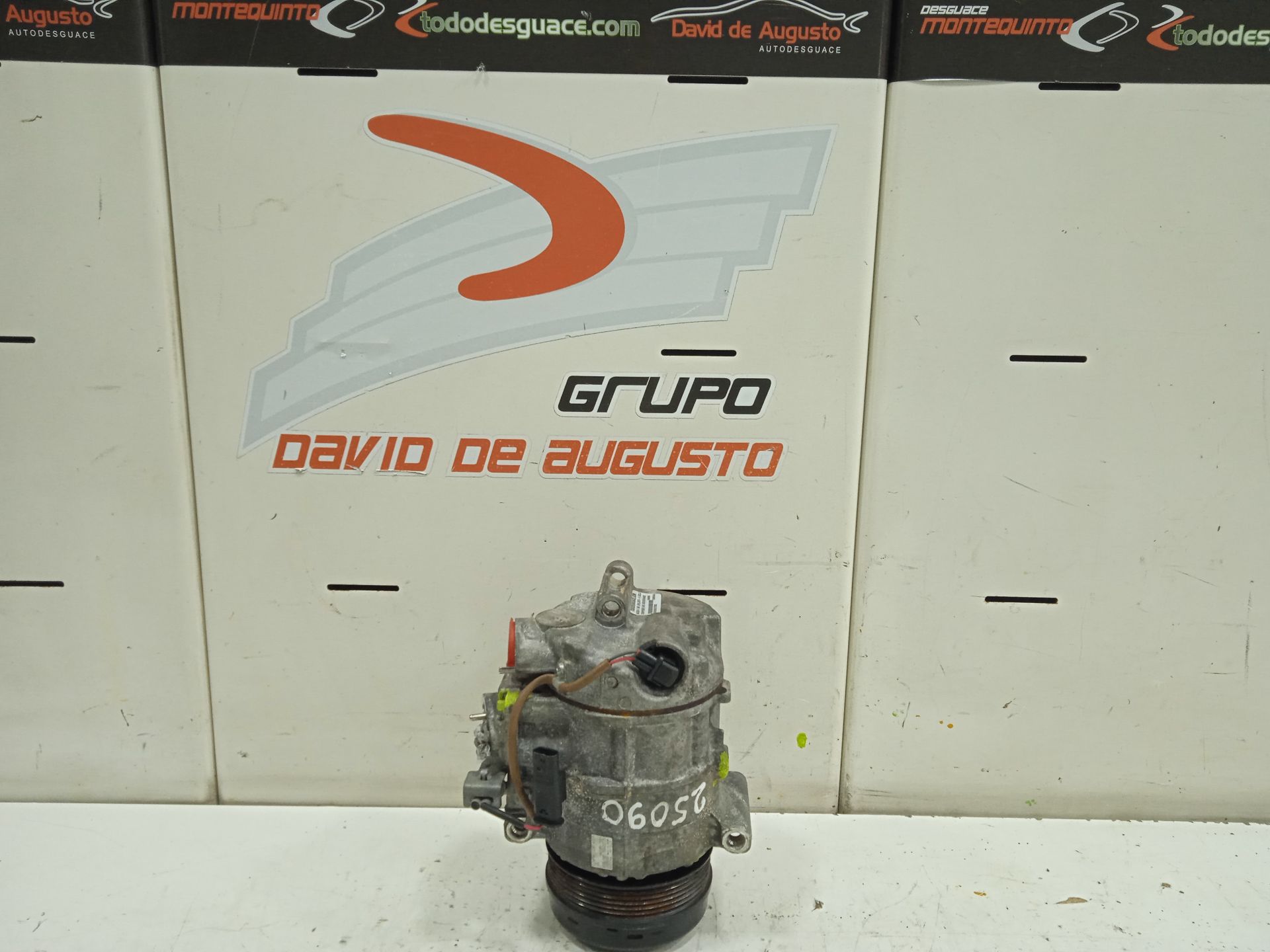 COMPRESOR AIRE ACONDICIONADO MAZDA 6 LIM. (GH)(.2012->) Style