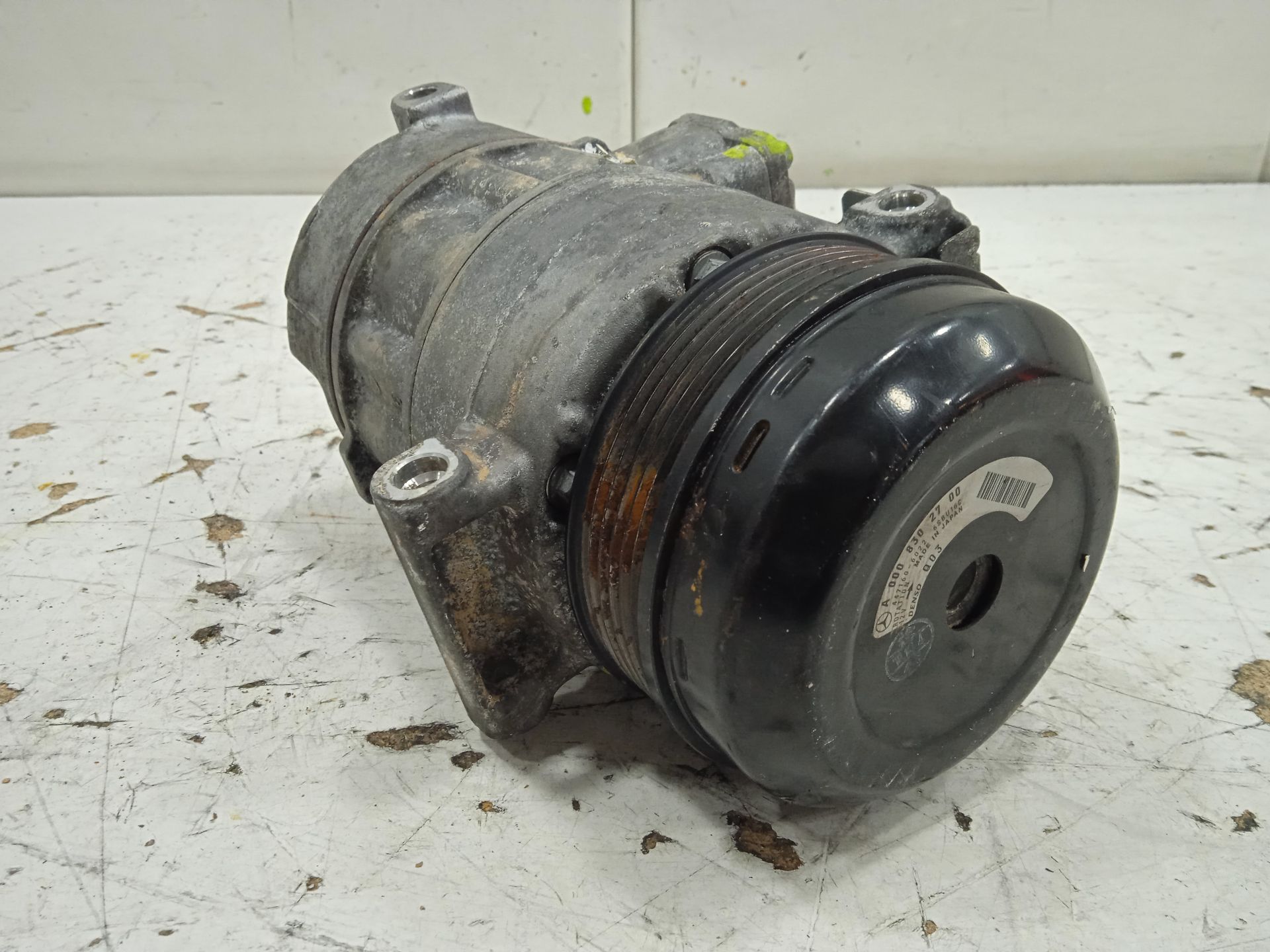 COMPRESOR AIRE ACONDICIONADO MAZDA 6 LIM. (GH)(.2012->) Style