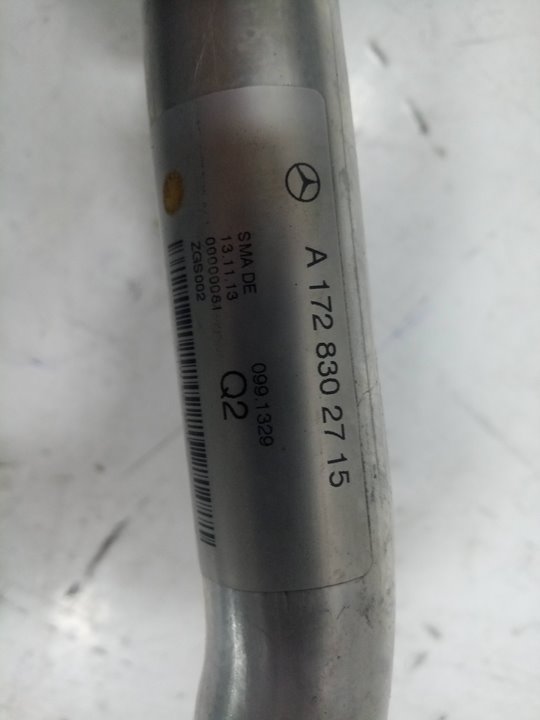 TUBOS AIRE ACONDICIONADO RENAULT LAGUNA III 2.0 DCI BERLINA