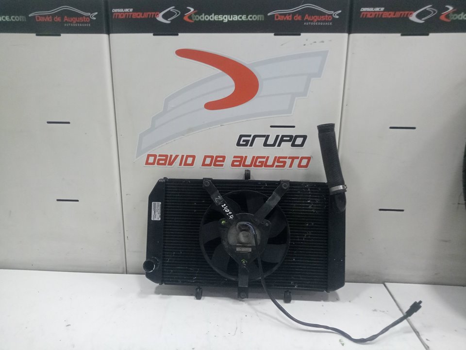 ELECTROVENTILADOR KAWASAKI Z 750 / Z 1000 *