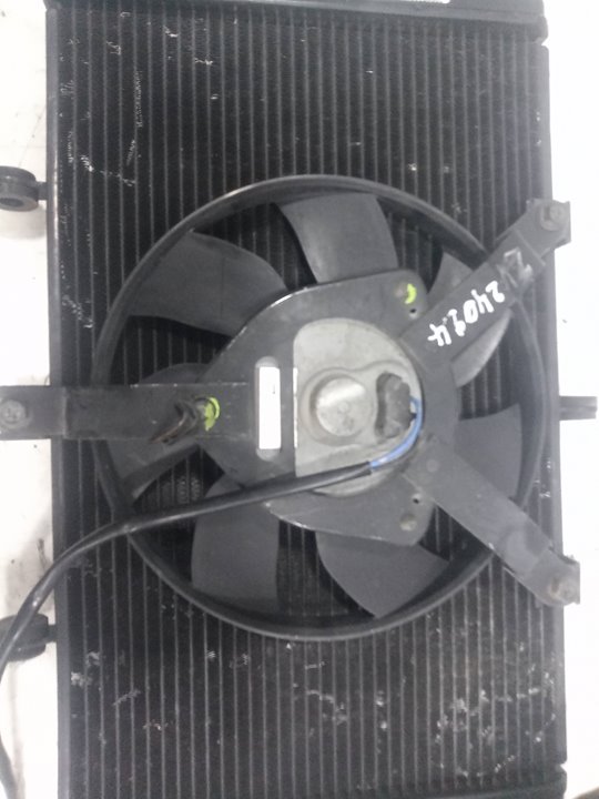 ELECTROVENTILADOR KAWASAKI Z 750 / Z 1000 *