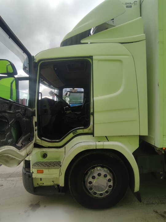 SCANIA SERIE P/G/R (C-CLASE) Fg  270  (4X2) Corto CP 13 / 14 B Motor 9,0 Ltr. - 198 kW Diesel (5 cil.)
