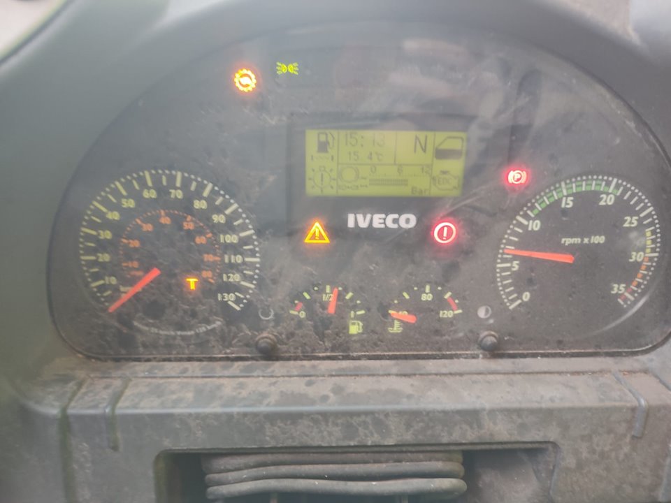 IVECO EUROCARGO * F4AE0681