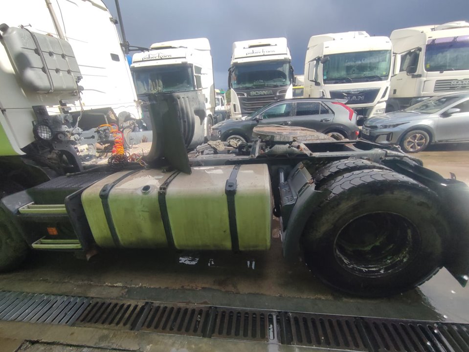 SCANIA SERIE P/G/R (C-CLASE) Fg R480 (4x2) Largo CR 19 A Motor 12,7 Ltr. - 353 kW Diesel