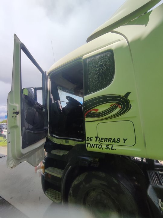 SCANIA SERIE P/G/R (C-CLASE) Fg R480 (4x2) Largo CR 19 A Motor 12,7 Ltr. - 353 kW Diesel