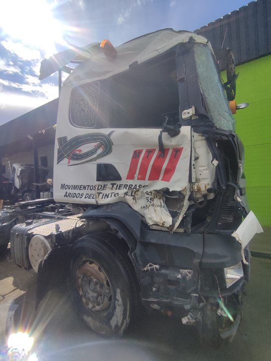 SCANIA SERIE P/G/R (C-CLASE) Fg R480 (4x2) Largo CR 19 A Motor 12,7 Ltr. - 353 kW Diesel