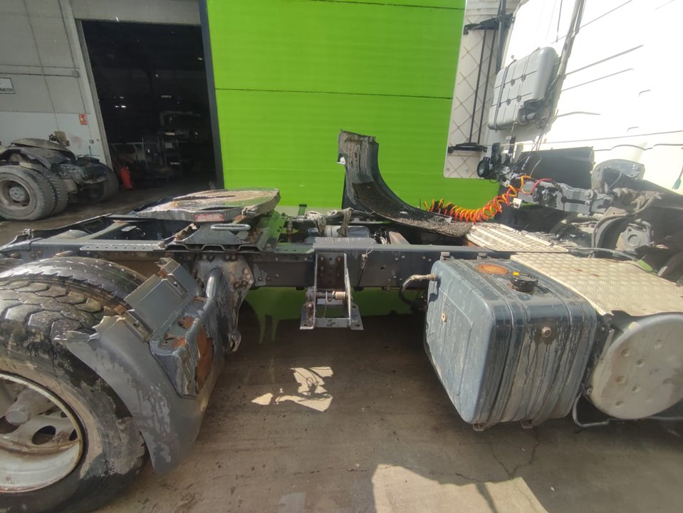 SCANIA SERIE P/G/R (C-CLASE) Fg R480 (4x2) Largo CR 19 A Motor 12,7 Ltr. - 353 kW Diesel