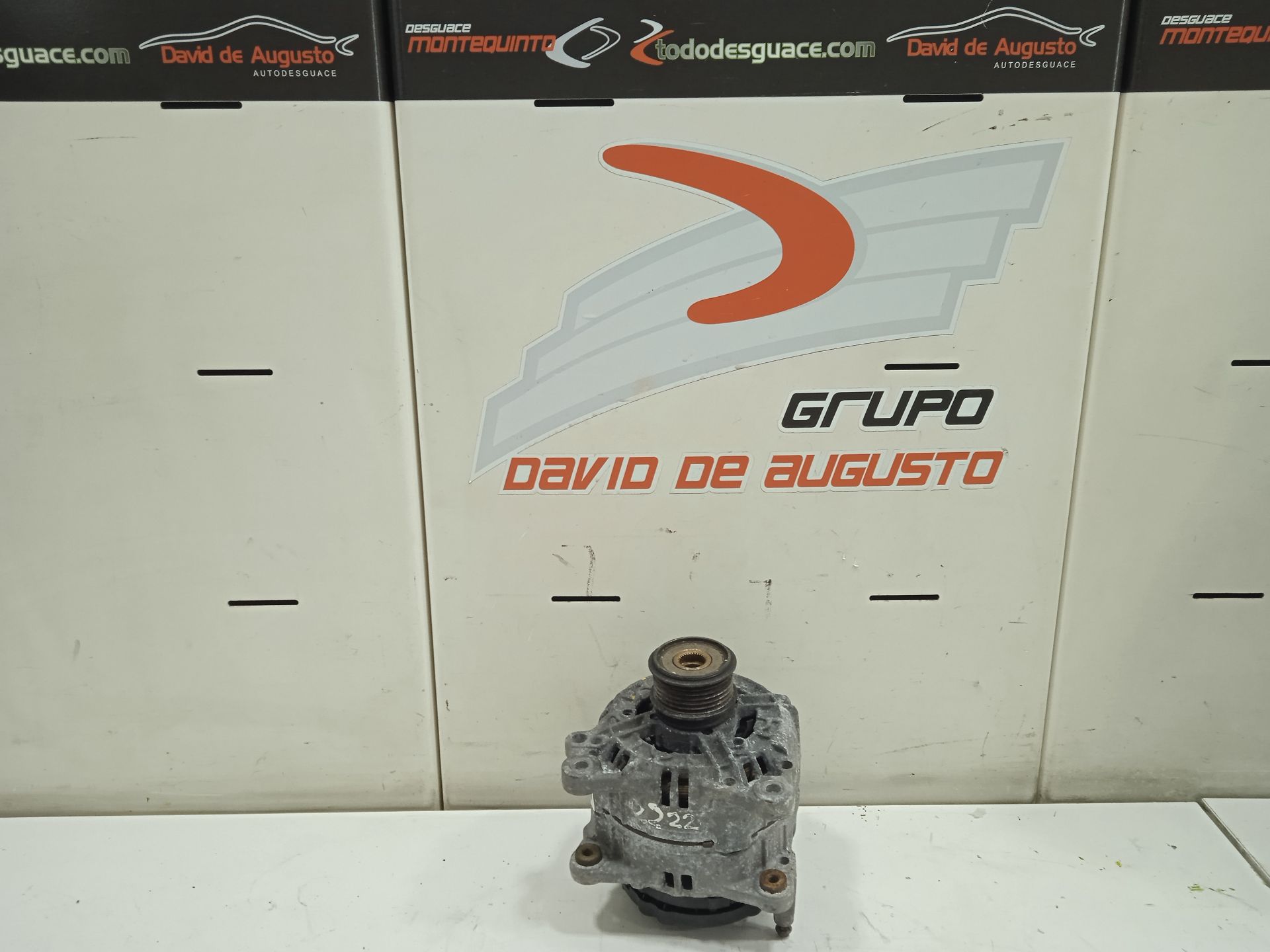 ALTERNADOR
