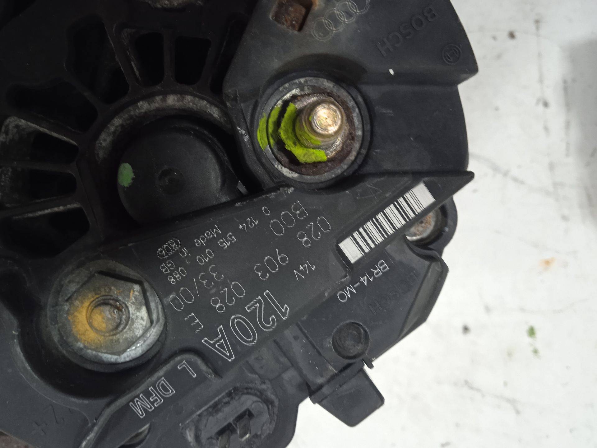 ALTERNADOR foto 3